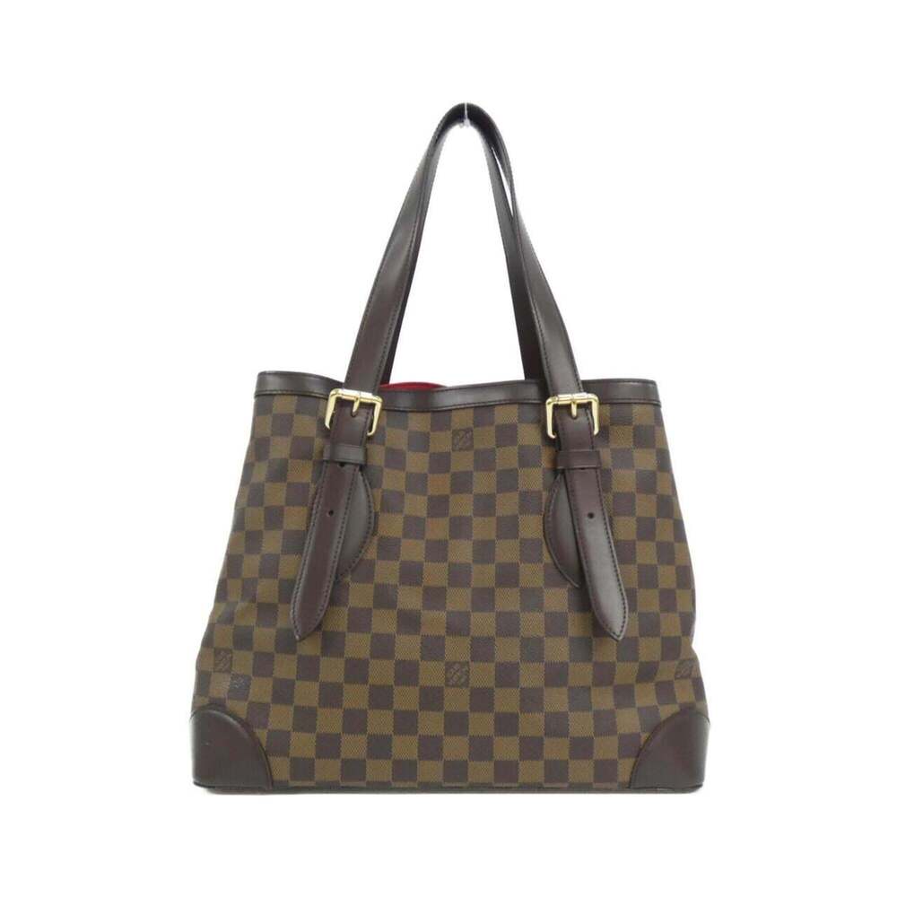 LOUIS VUITTON Brown Damier Bag - Picture 2 of 7